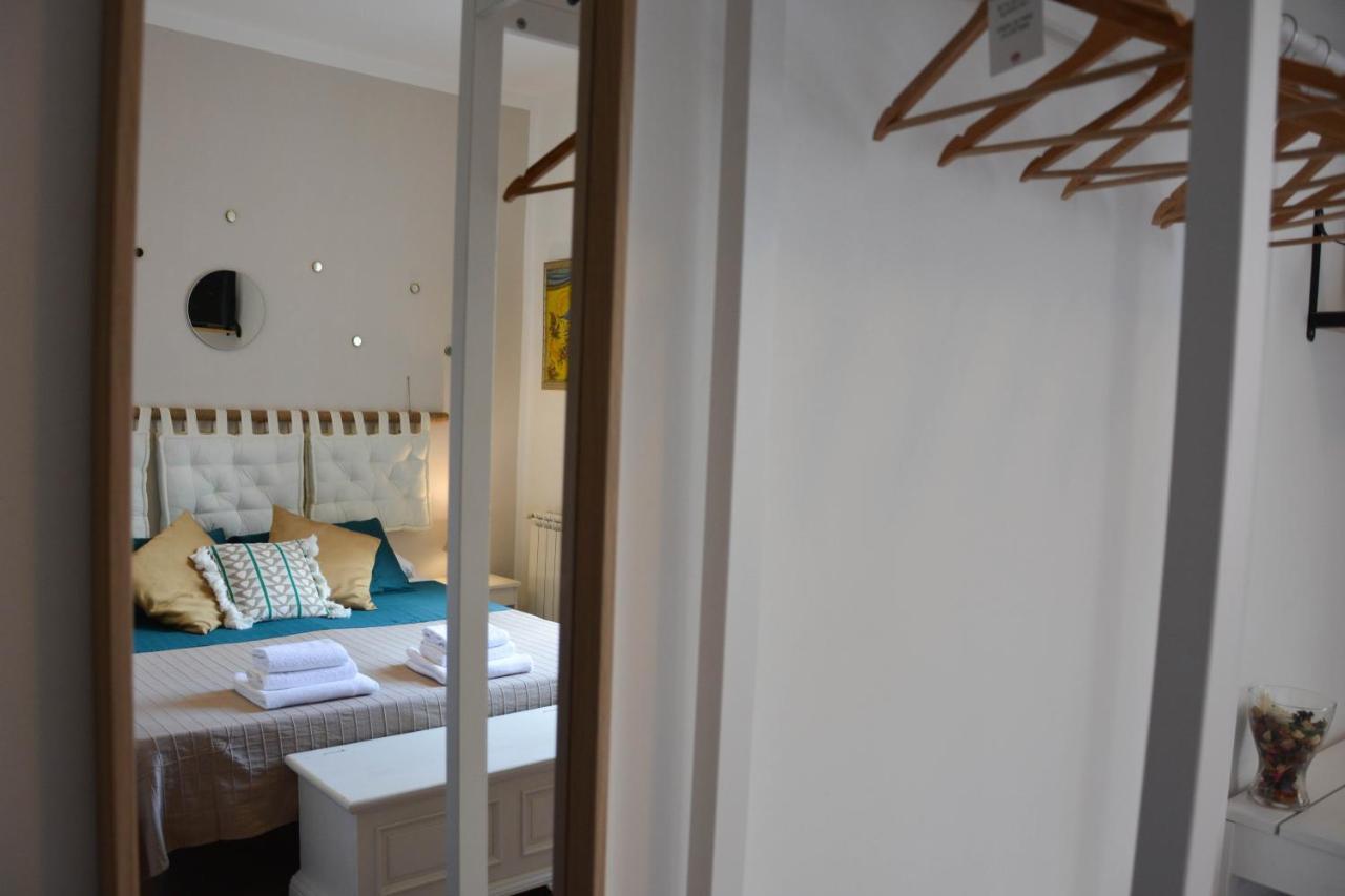 Guest House Le Sibille Taormina Exterior foto