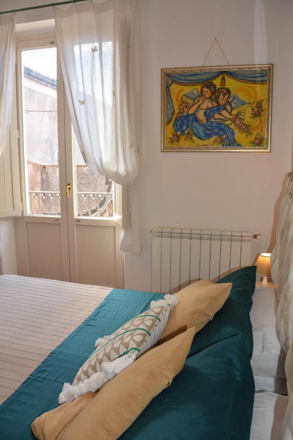 Guest House Le Sibille Taormina Exterior foto