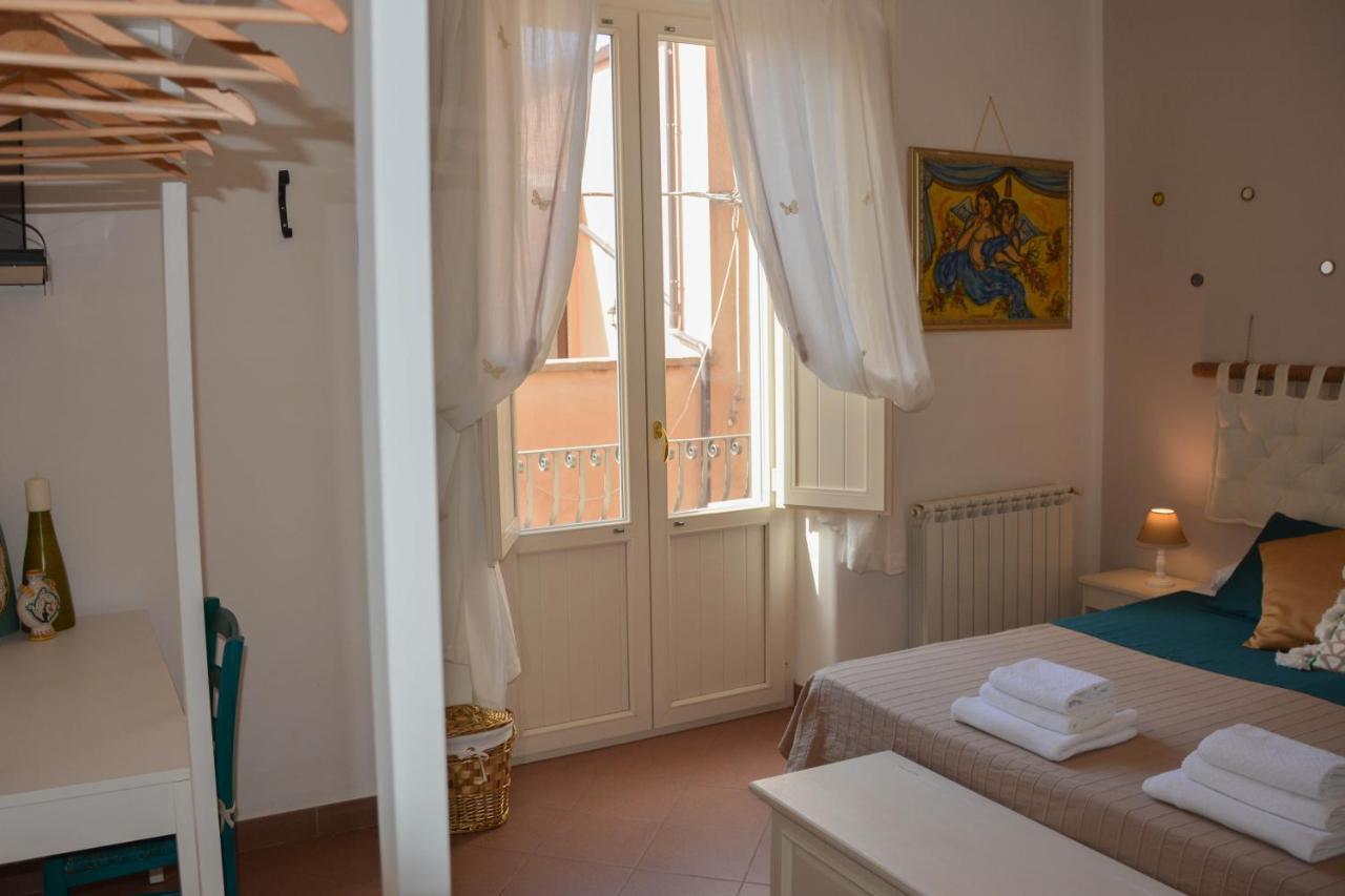 Guest House Le Sibille Taormina Exterior foto