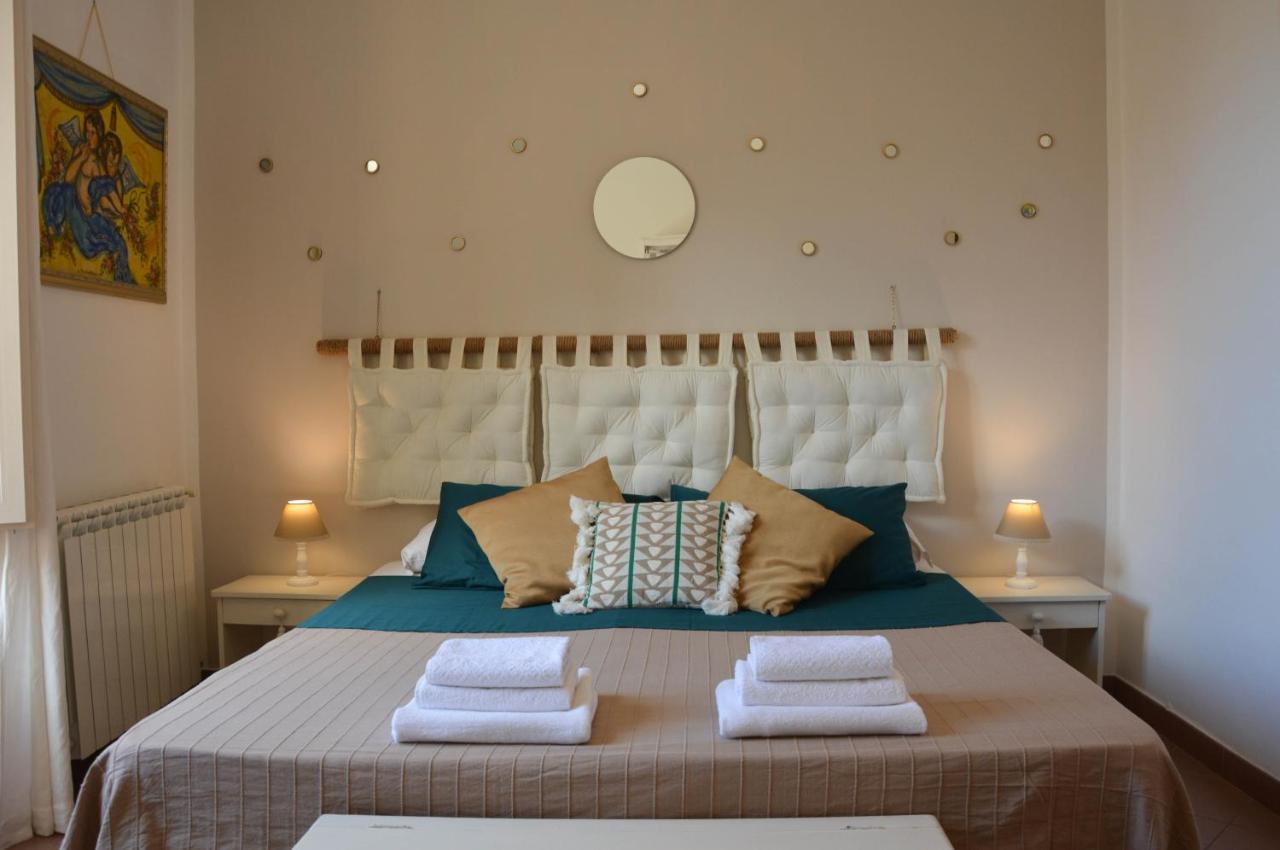 Guest House Le Sibille Taormina Exterior foto