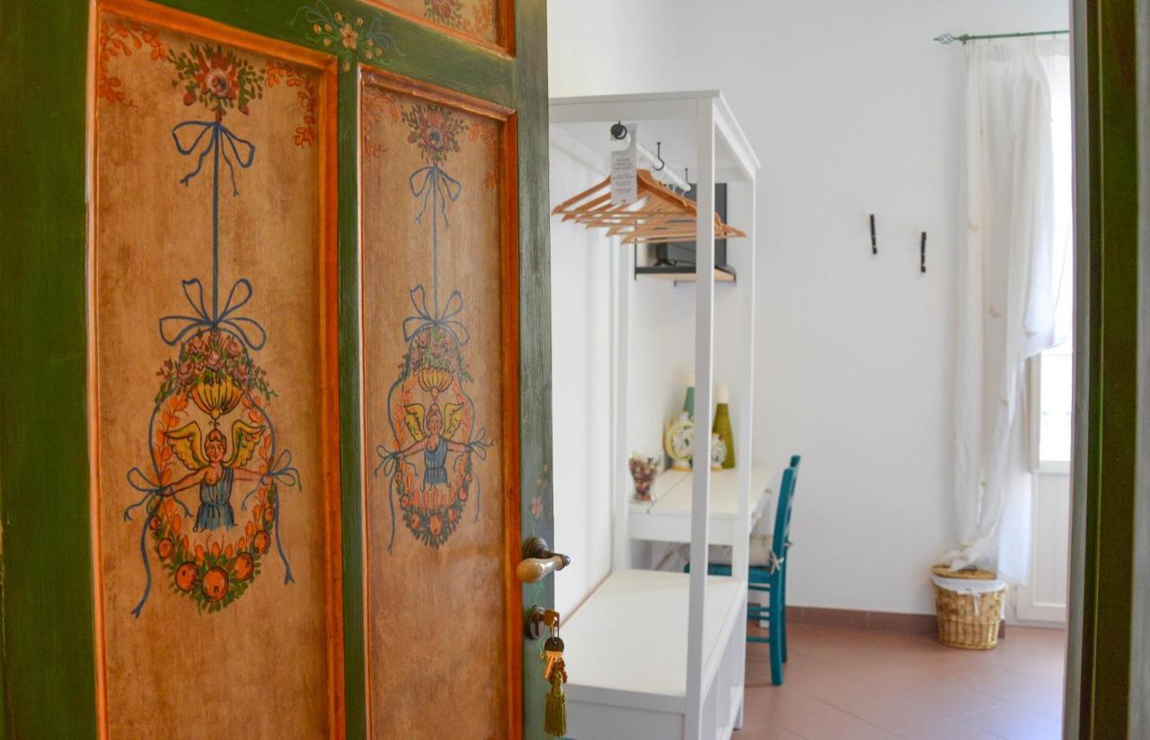 Guest House Le Sibille Taormina Exterior foto