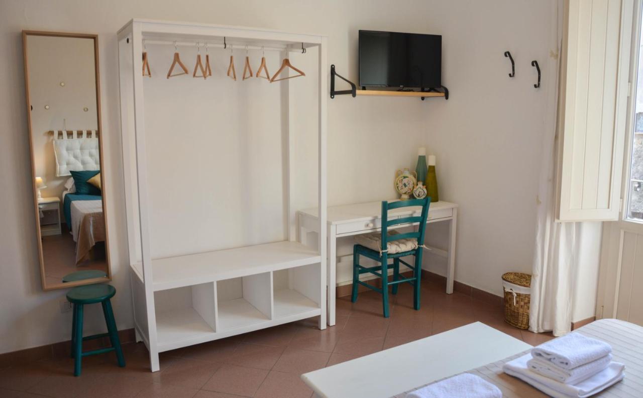 Guest House Le Sibille Taormina Exterior foto