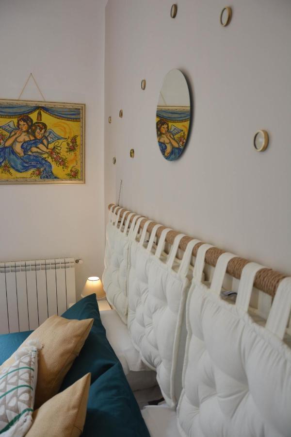 Guest House Le Sibille Taormina Exterior foto