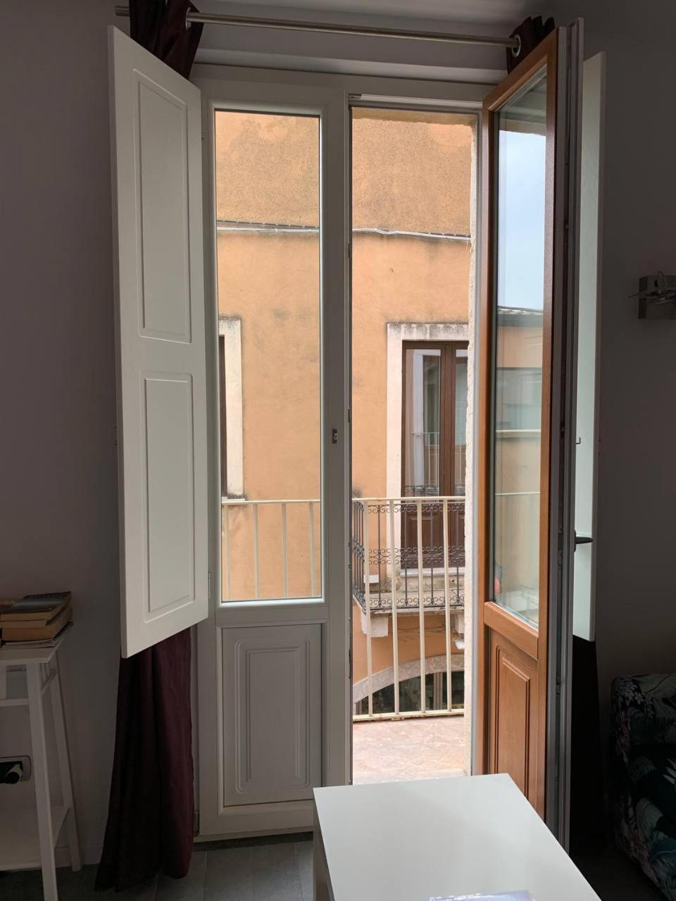 Guest House Le Sibille Taormina Exterior foto