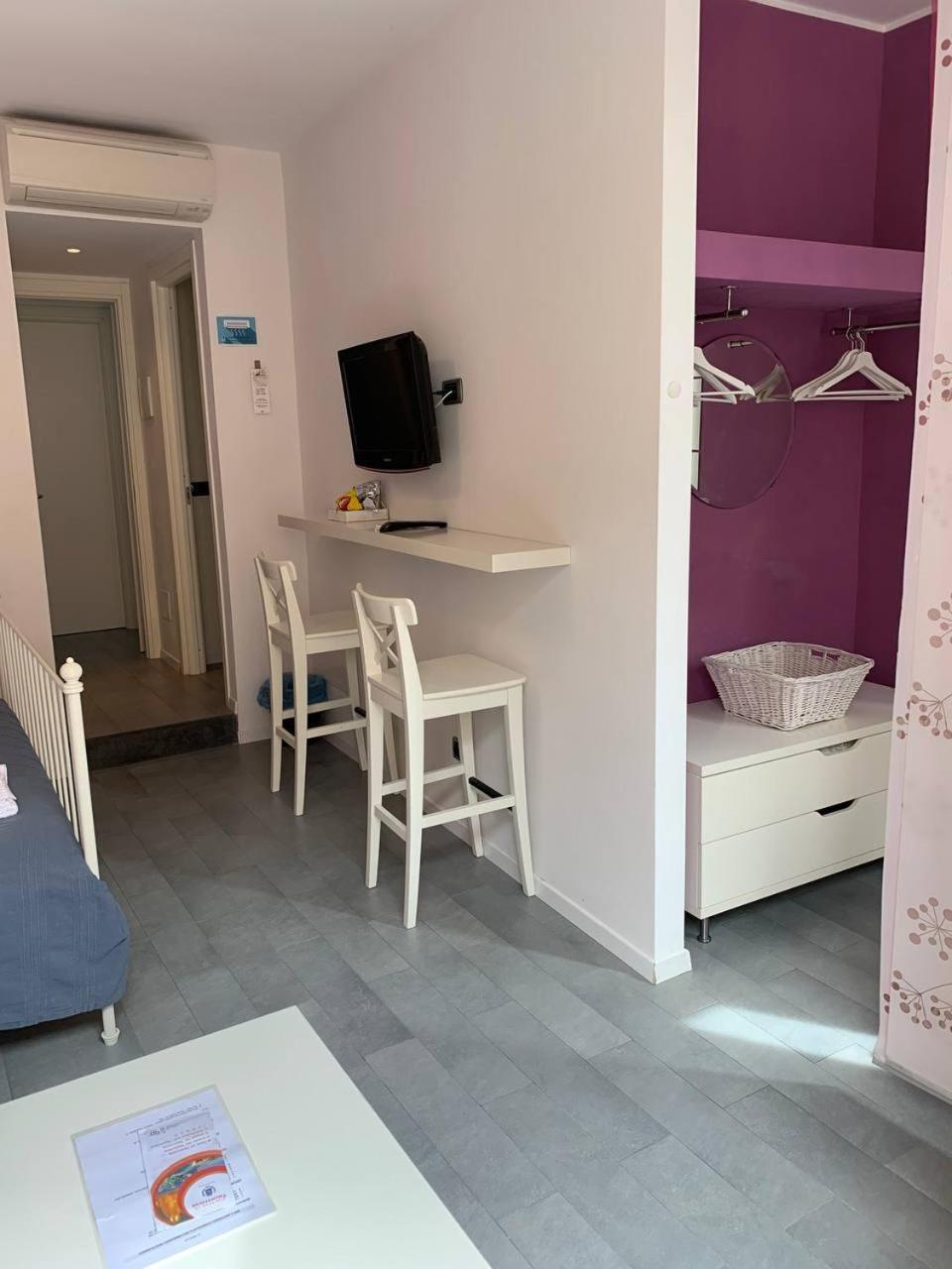 Guest House Le Sibille Taormina Exterior foto