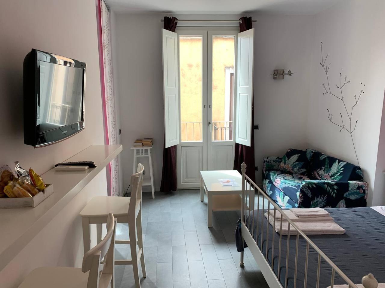 Guest House Le Sibille Taormina Exterior foto