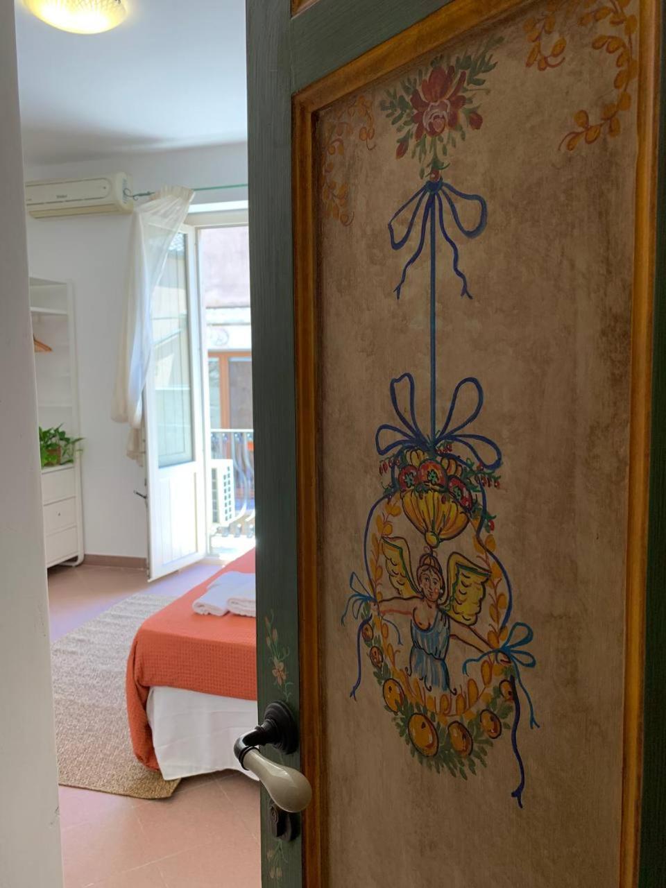 Guest House Le Sibille Taormina Exterior foto