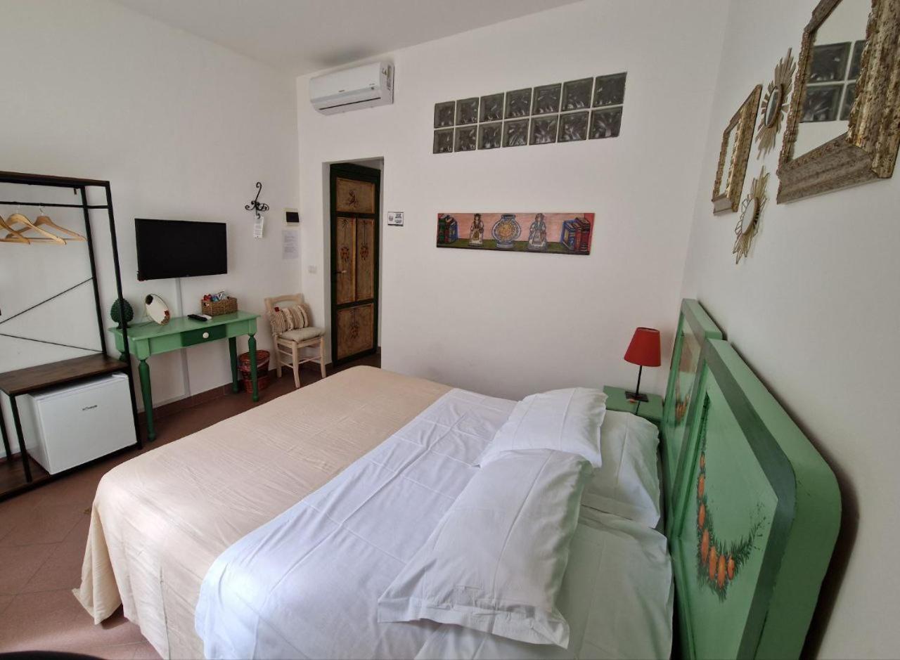 Guest House Le Sibille Taormina Exterior foto