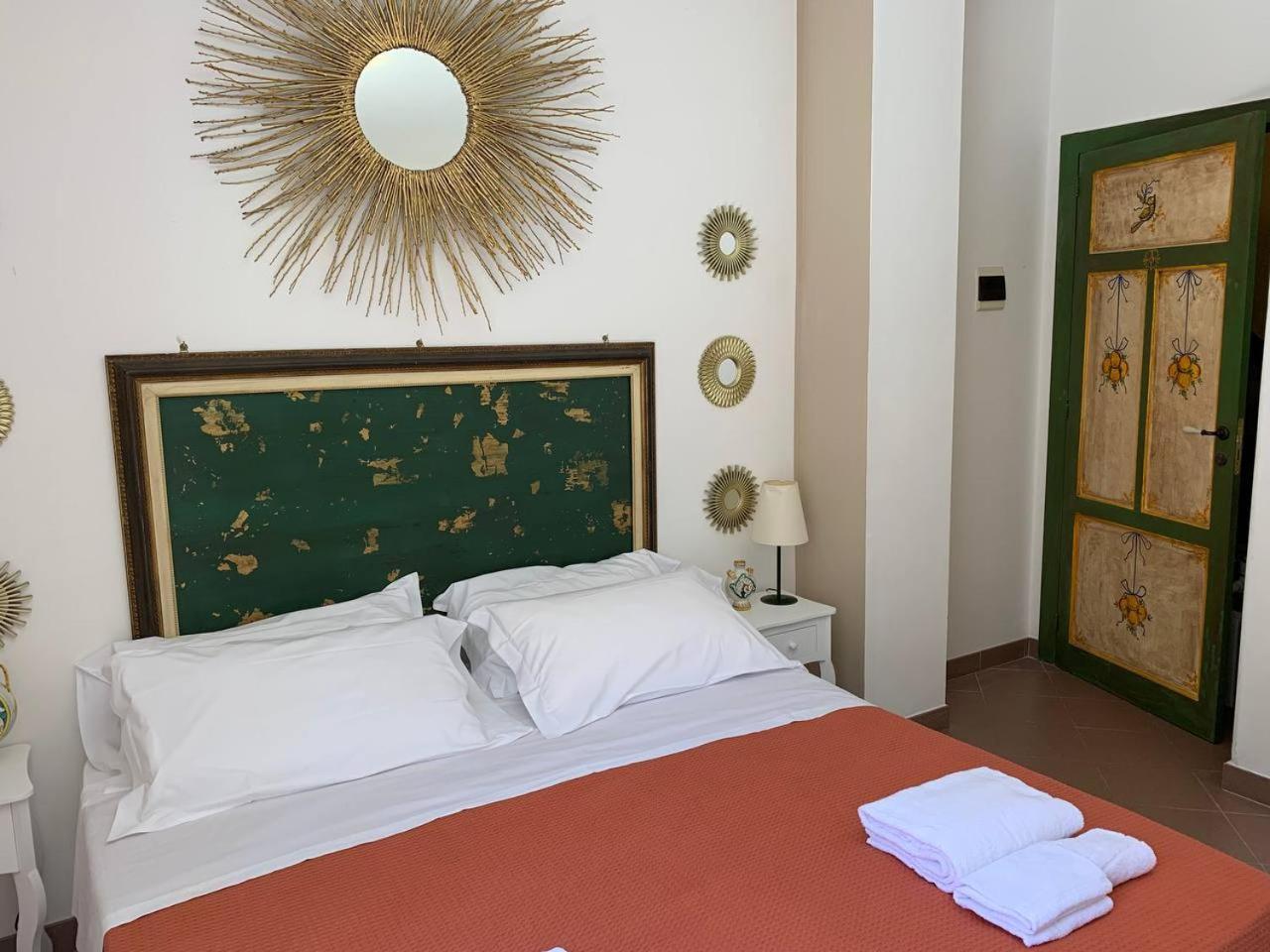 Guest House Le Sibille Taormina Exterior foto