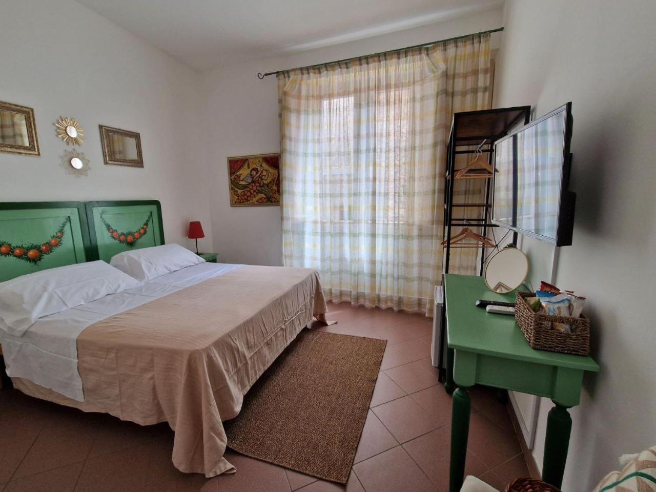 Guest House Le Sibille Taormina Exterior foto