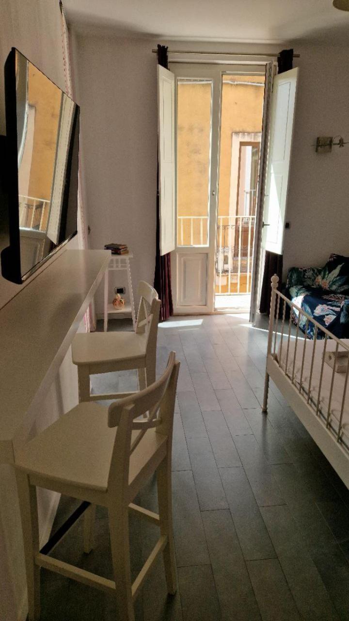 Guest House Le Sibille Taormina Exterior foto