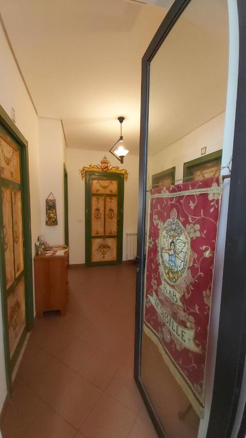 Guest House Le Sibille Taormina Exterior foto